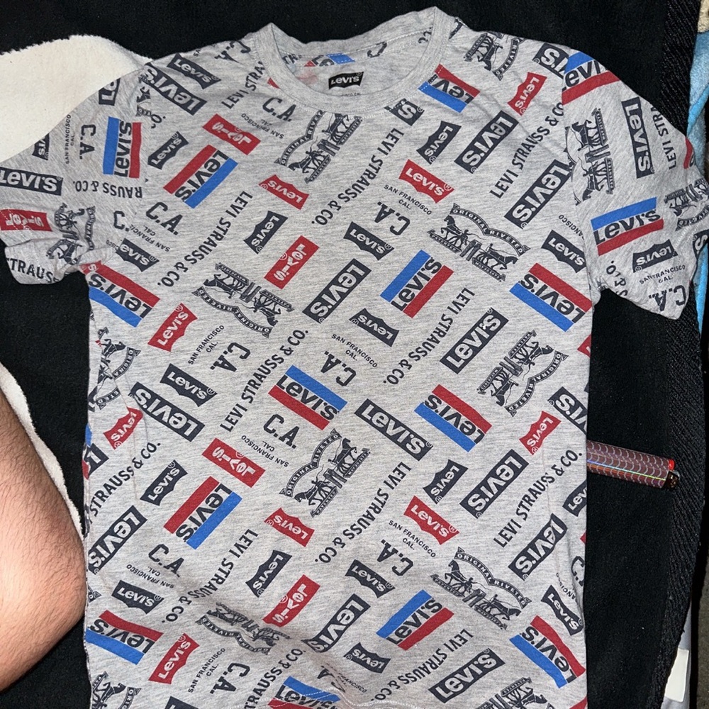 Levi’s San Francisco Cal. tee
